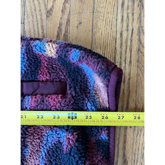 Columbia Mountainside Multicolor Heavyweight Fleece Jacket Top   Mens Size Large - Picture 11 of 13